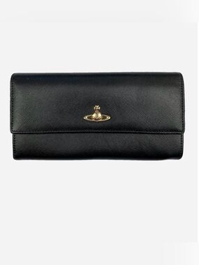 Vivienne Westwood Orb Bifold Long Wallet